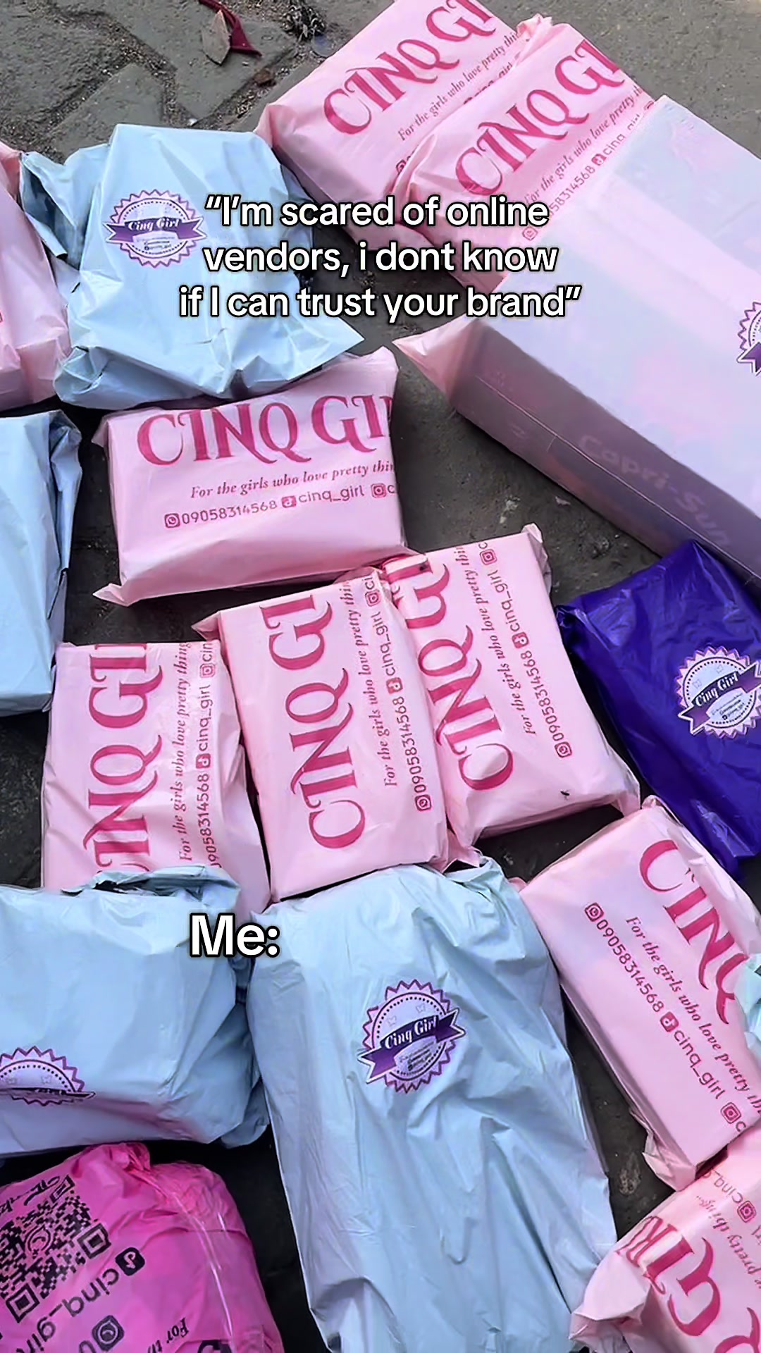 @CINQ GIRL ᥫ᭡ 🎀