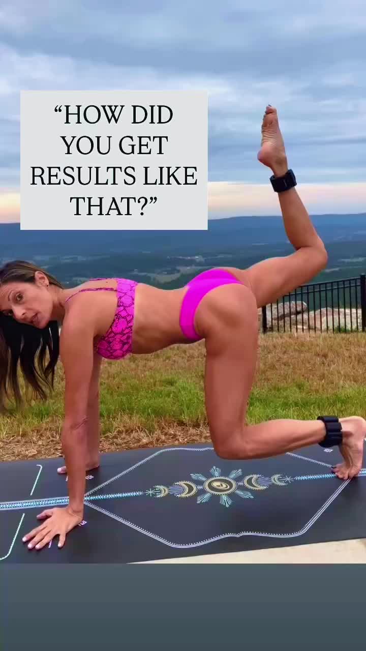 @Lydia Magnoli | Home Workouts