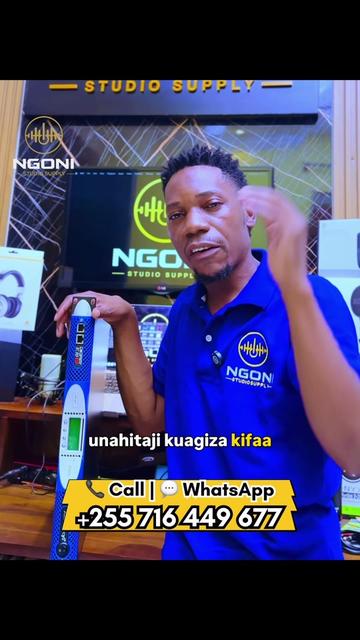 @Ngoni Studio Supply