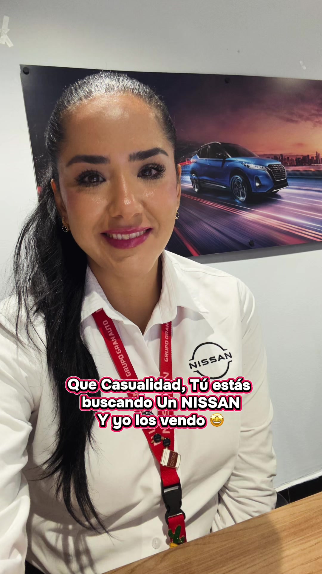 @Nissan Chris Escalante