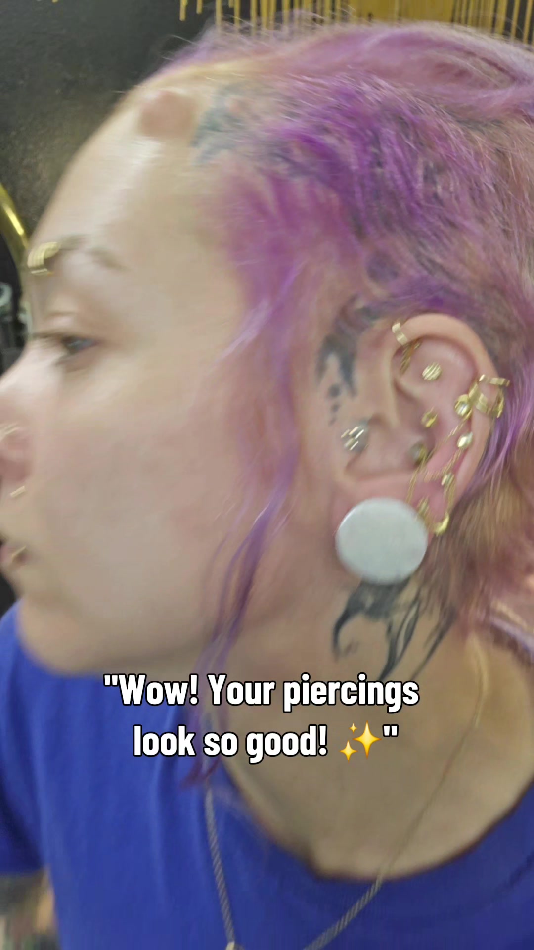 @Piercings By Caitlin