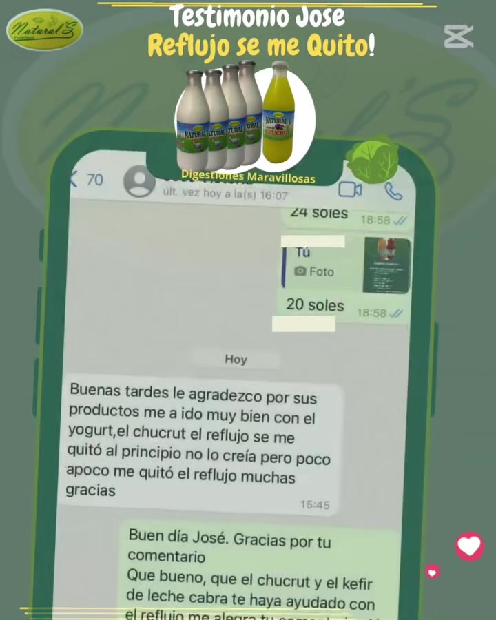 @Naturals Probioticos