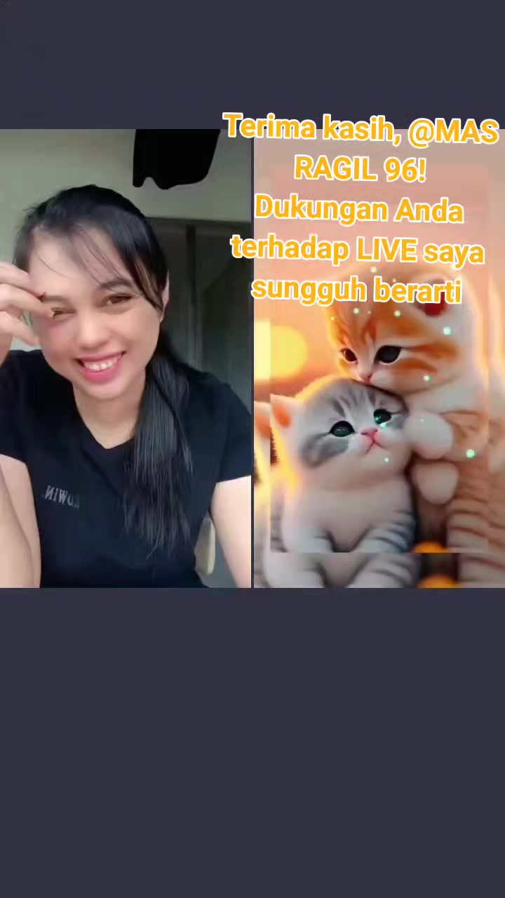 @Bu Lurah Taipe๐ฒ๐จ๐น๐ผ