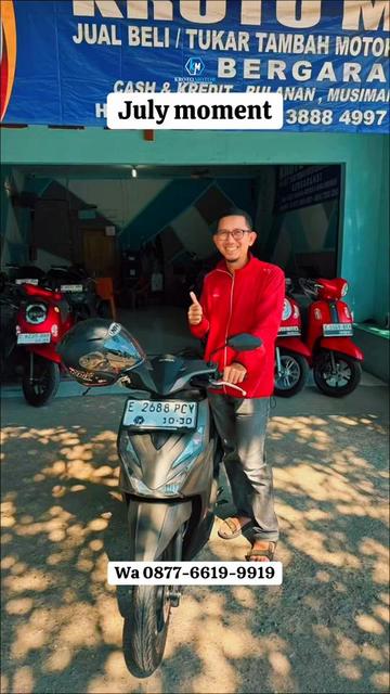 @Kroto Motor Widasari