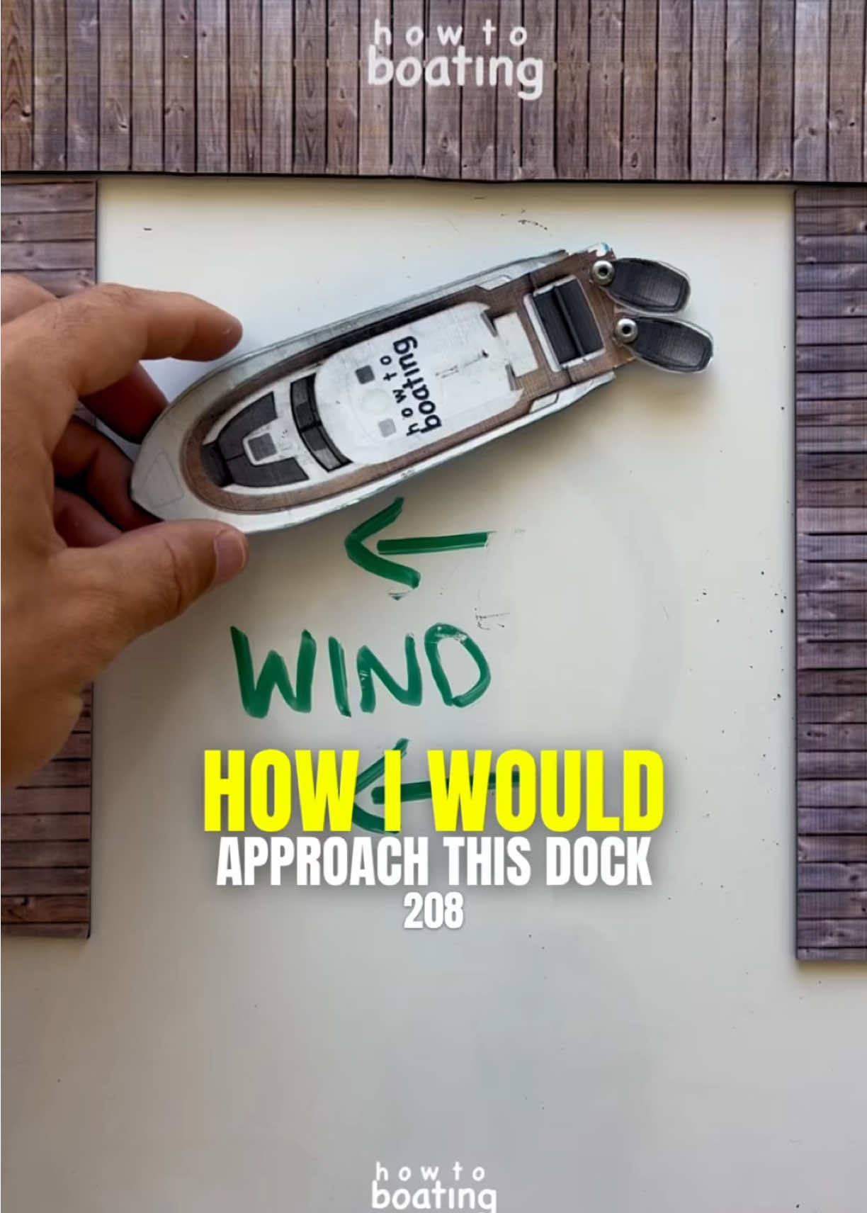 @how to boating