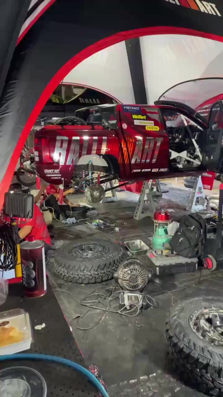 @TU ASIA GARAGE
