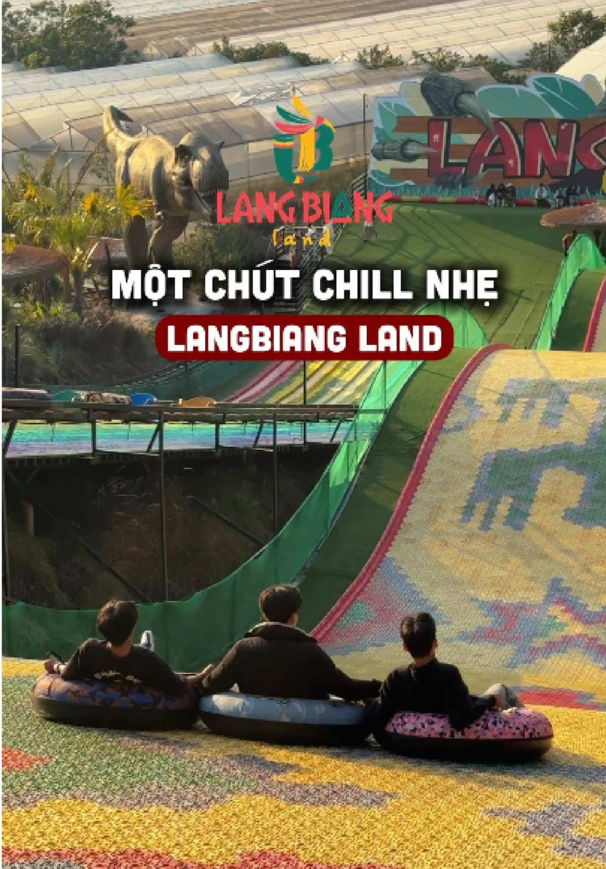 @Langbiang Land