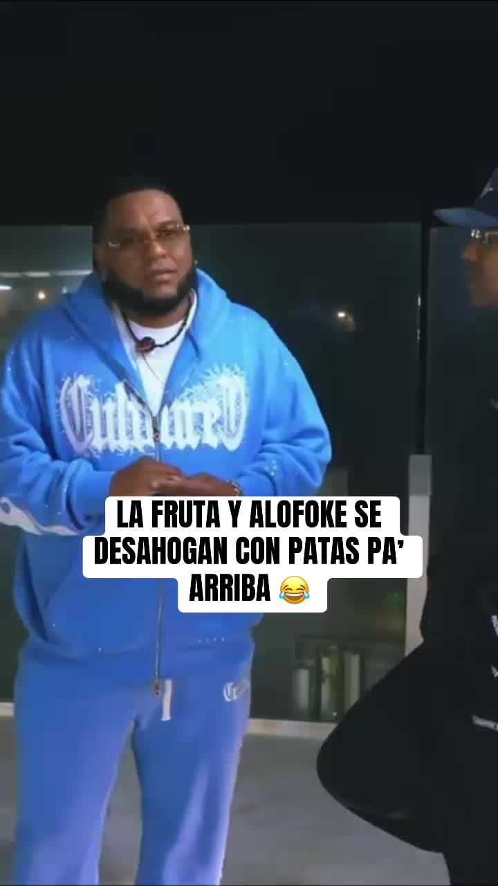 @Matias Alofoke