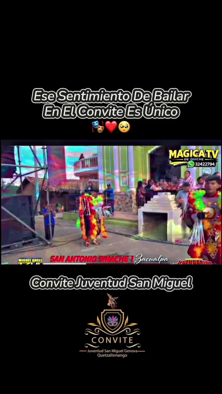 @Convite Juventud San Miguel