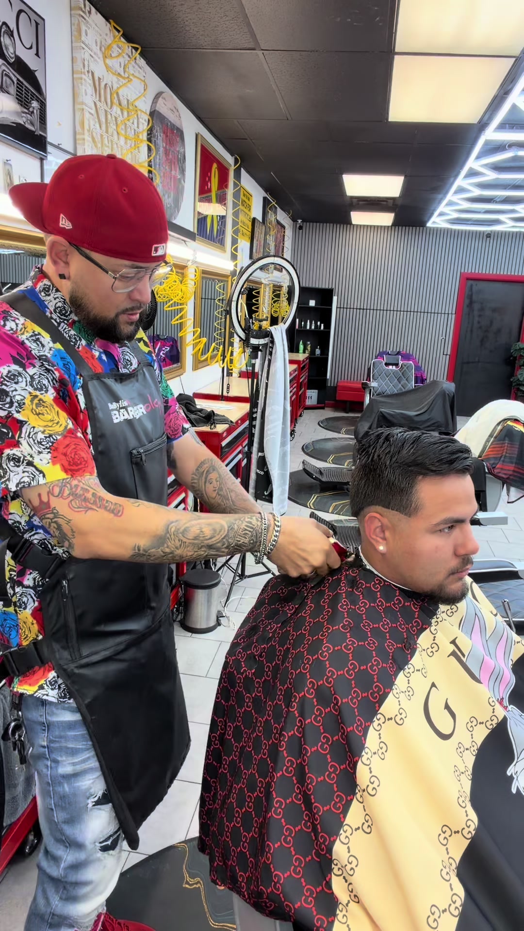 @💈JOEY’FRESH_THE_BARBER💈