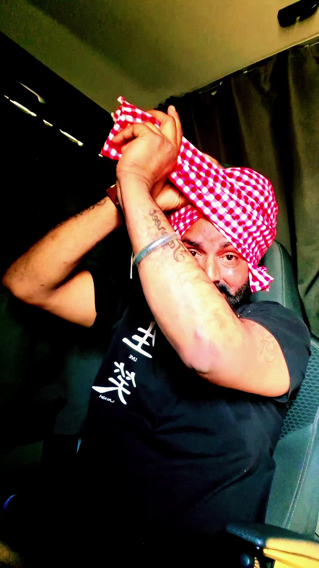 @Charanjit Singh channi