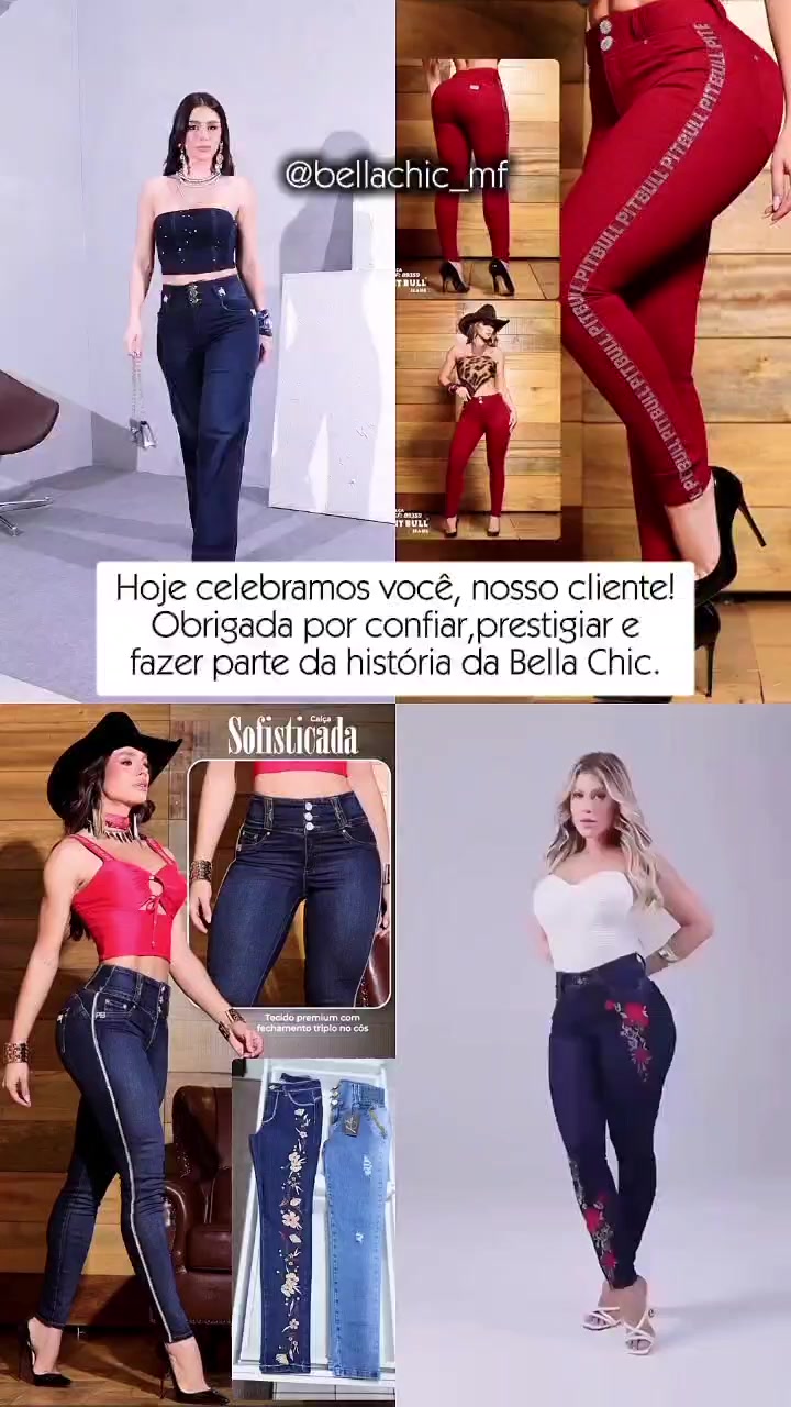 @Bella Chic | Moda feminina