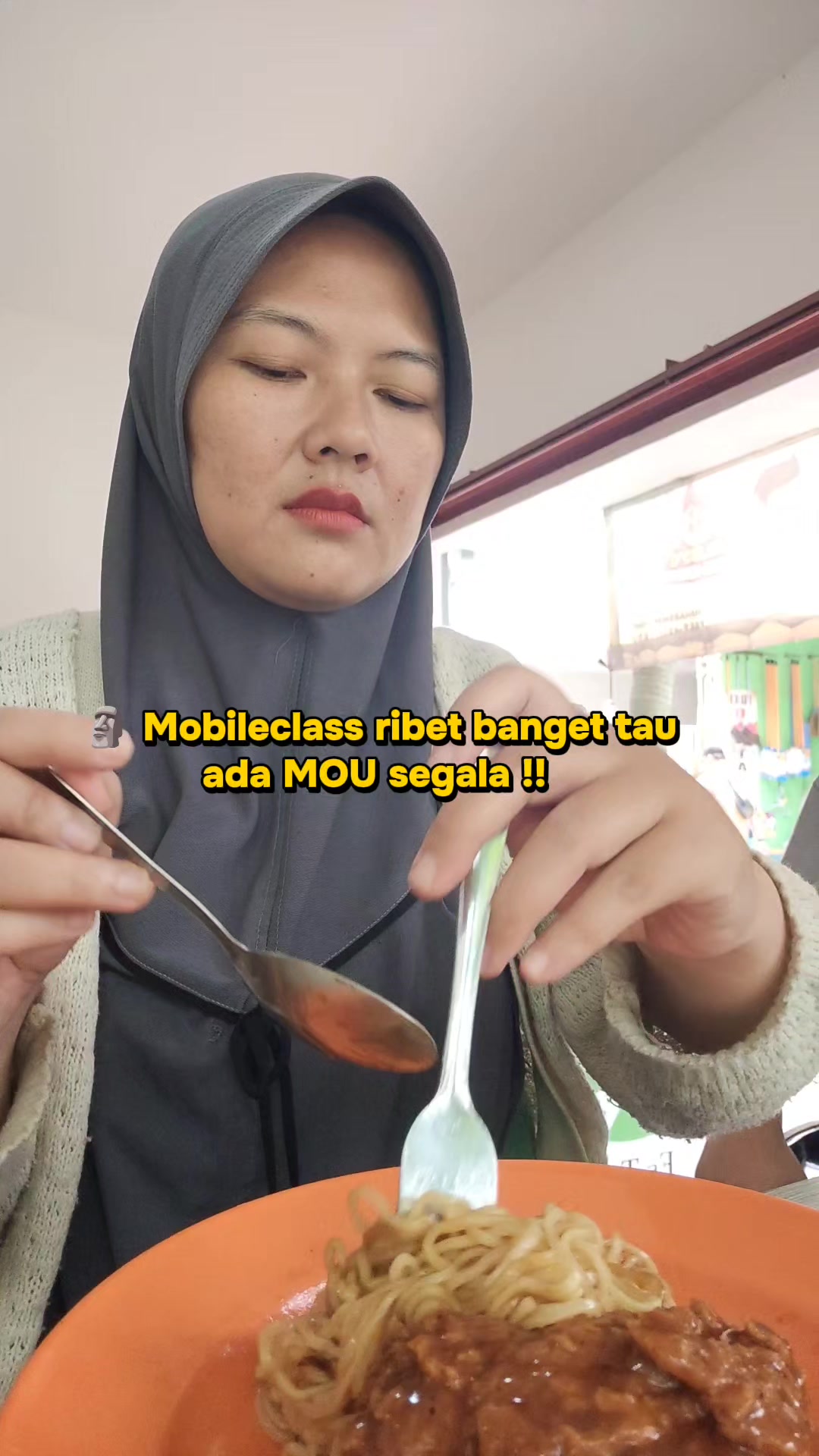 @Bunda Prana||Mobileclass VVIP