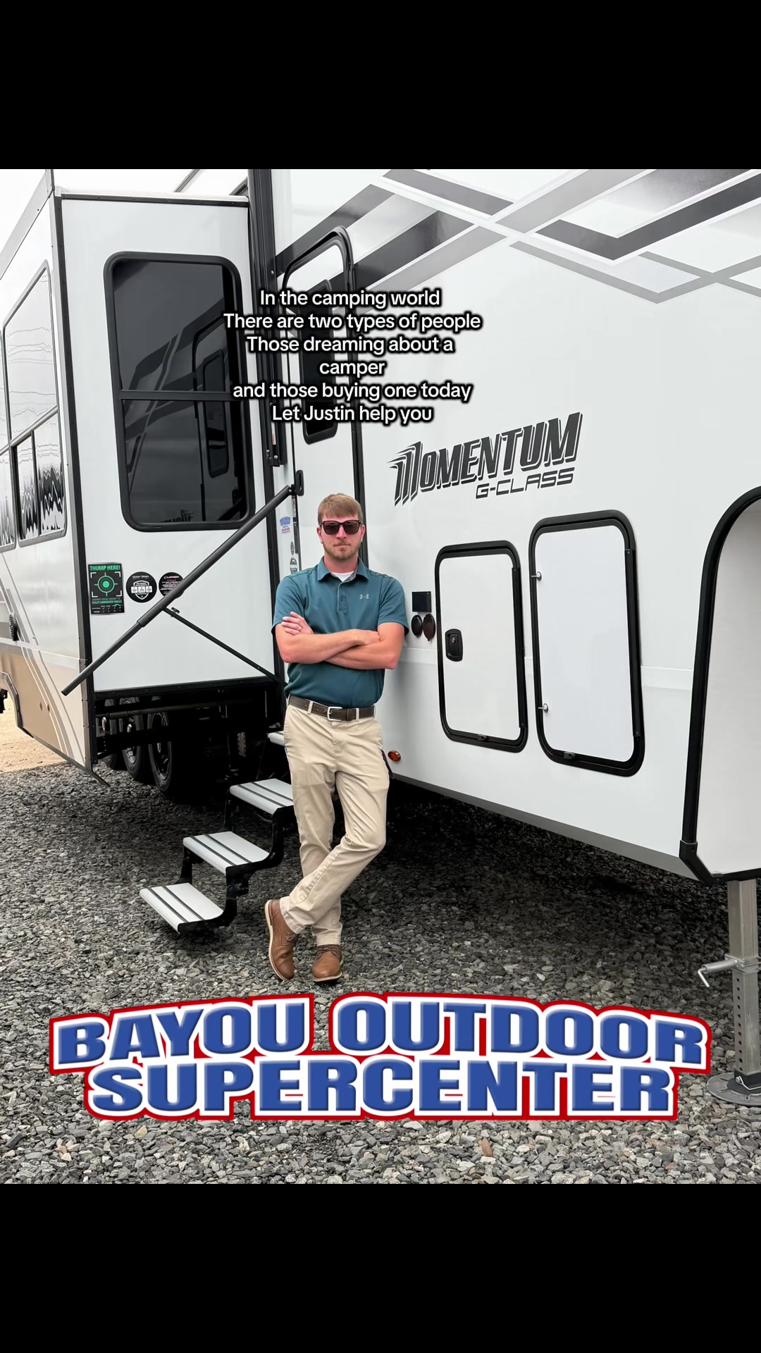 @Bayou Outdoor Supercenter