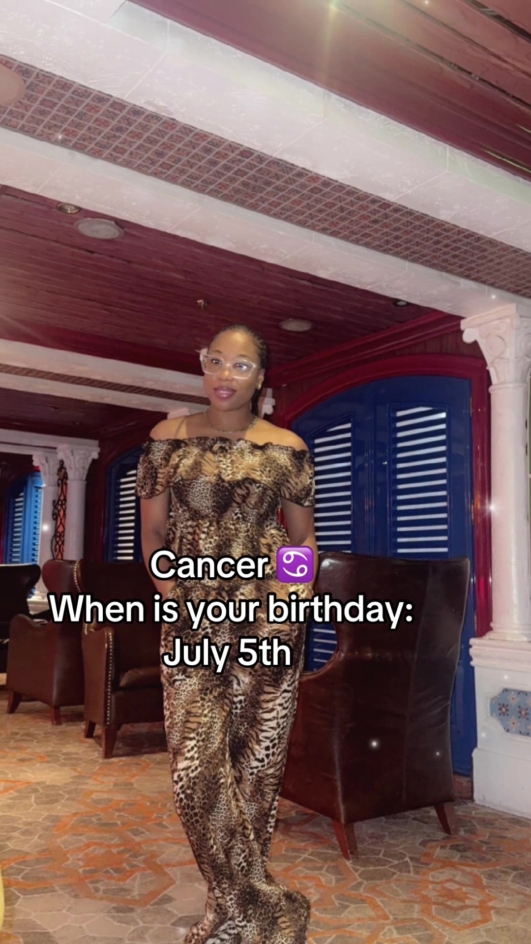 @TingzJamaica_Cruise Ship Life