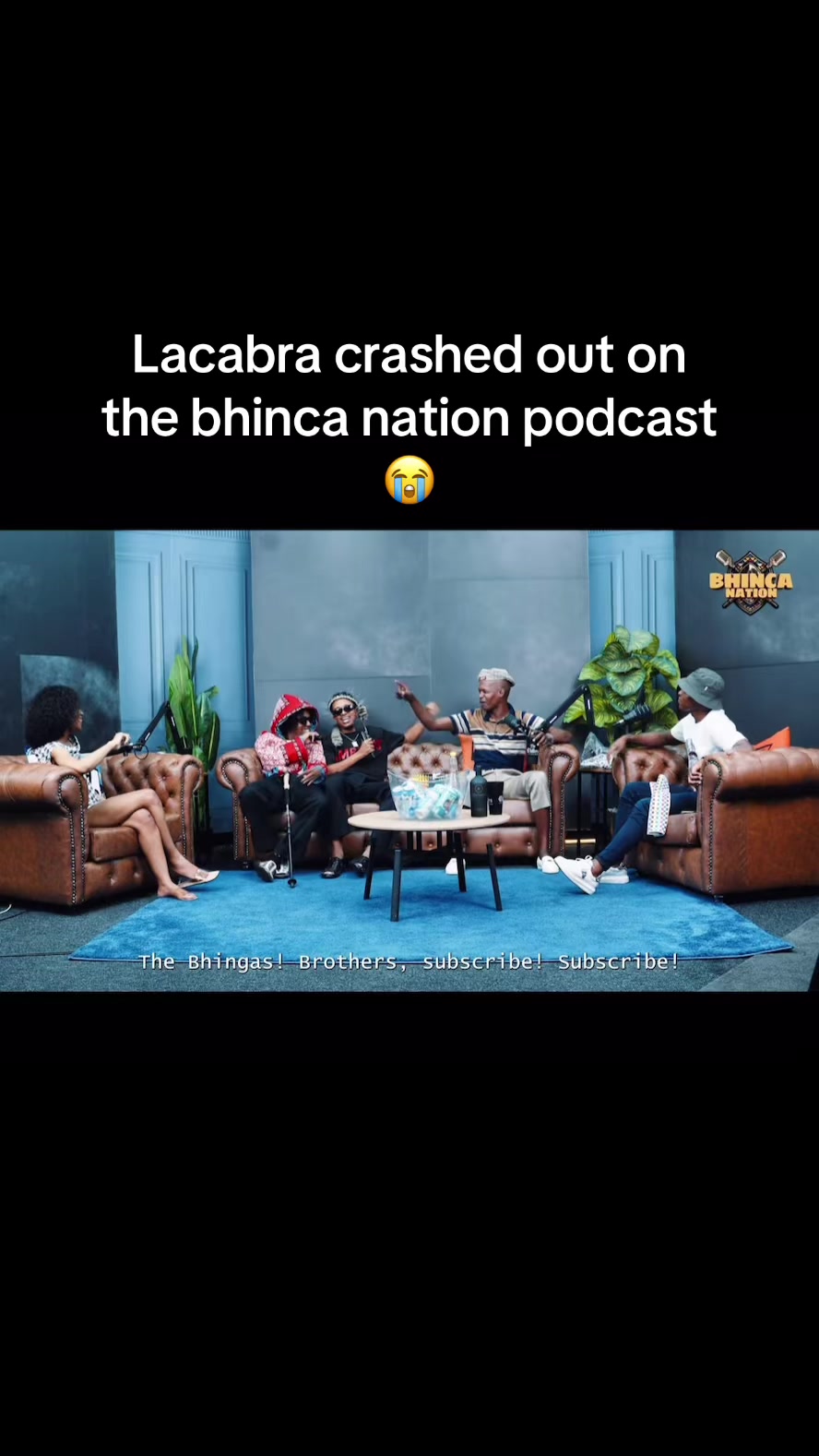 @lacabra_fan page