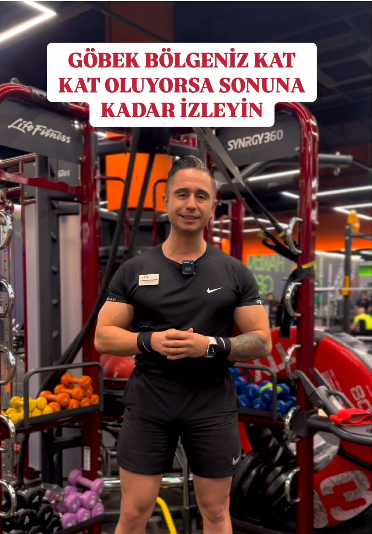 @Aykut DEMİR🏋️♀️ ANTRENÖR