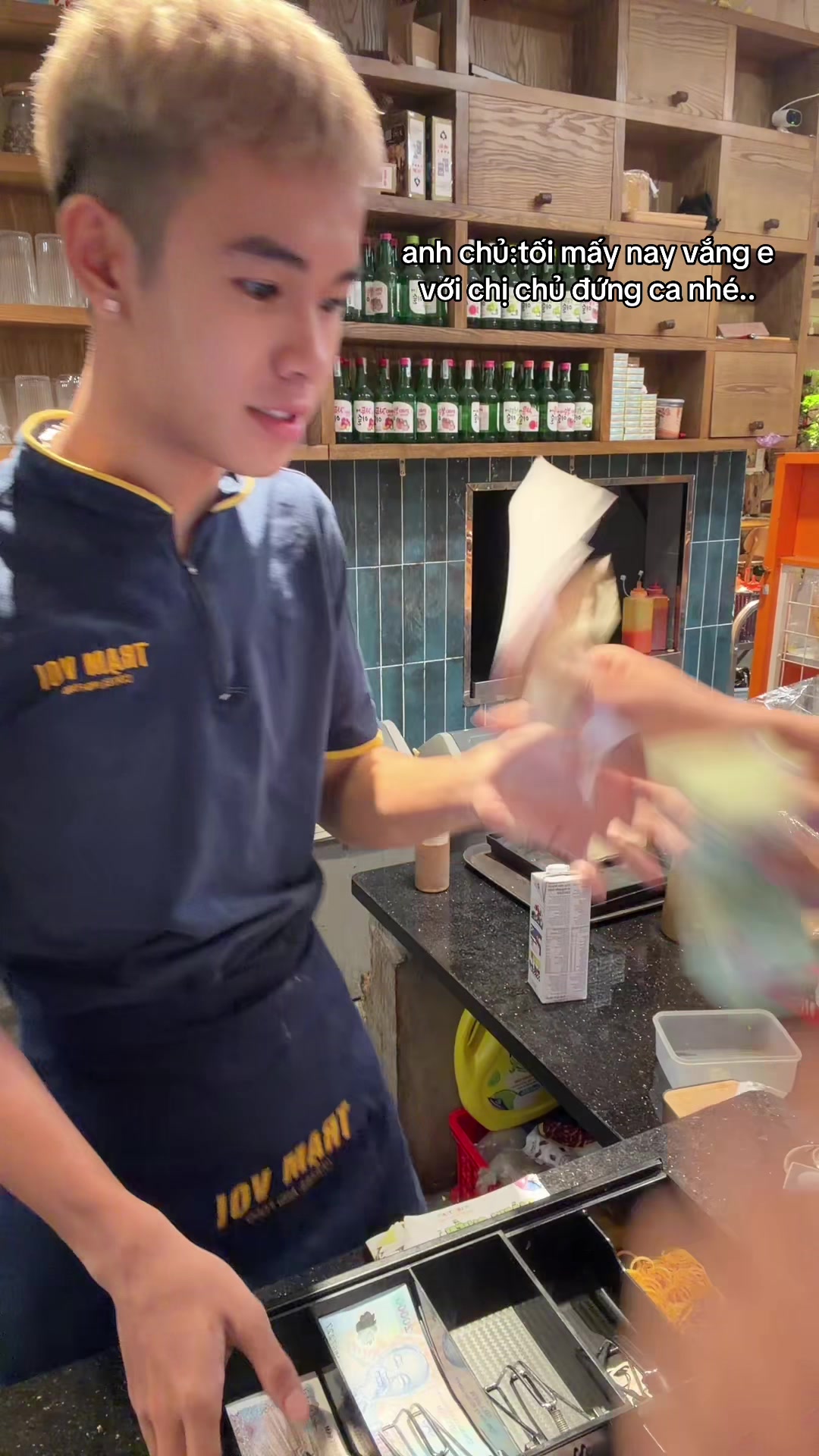 @TRẠM VOI COFFEE - MÌ CAY SASIN