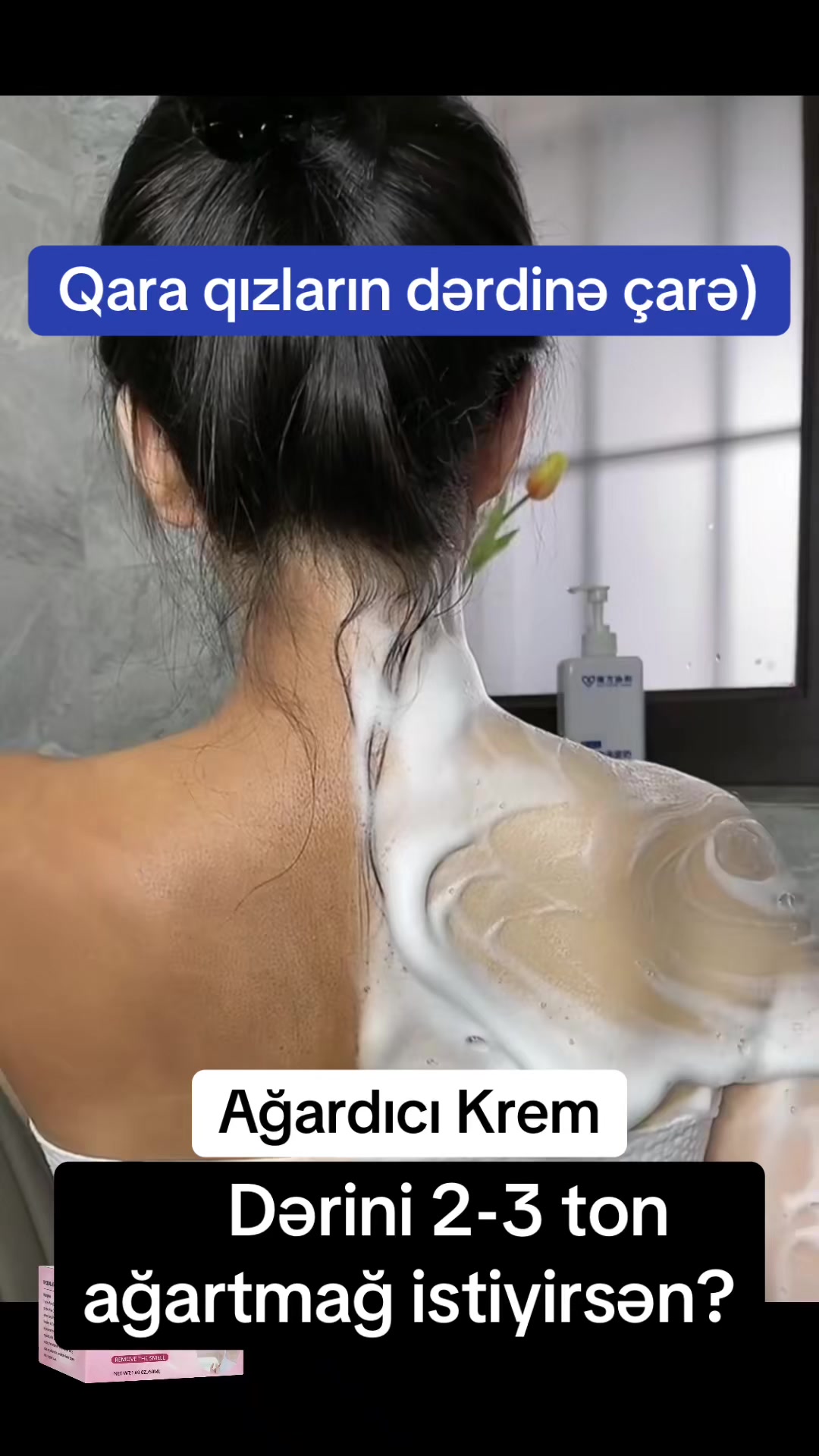 @Tük tökən Madura şam ağardıcı