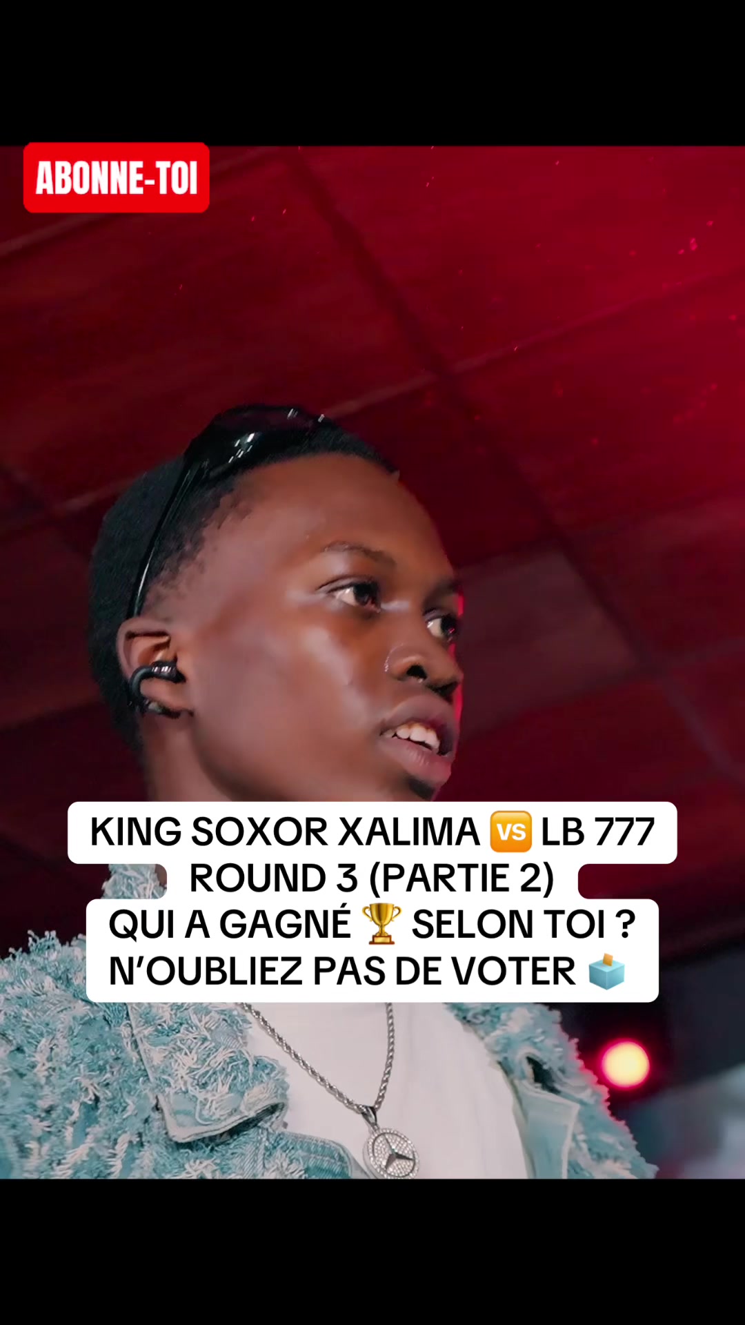 @Babacar Ndour Tv