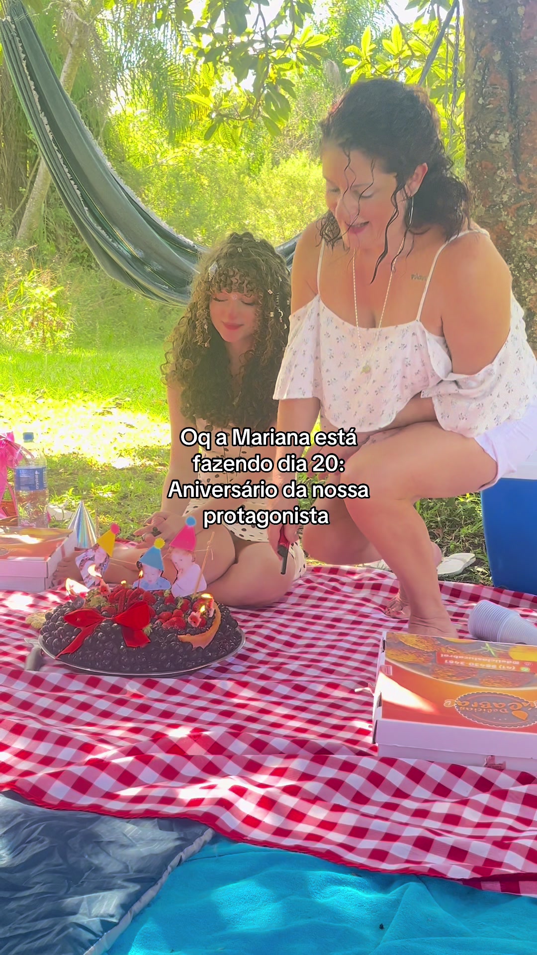 @oq a Mariana está fazendo 🙄