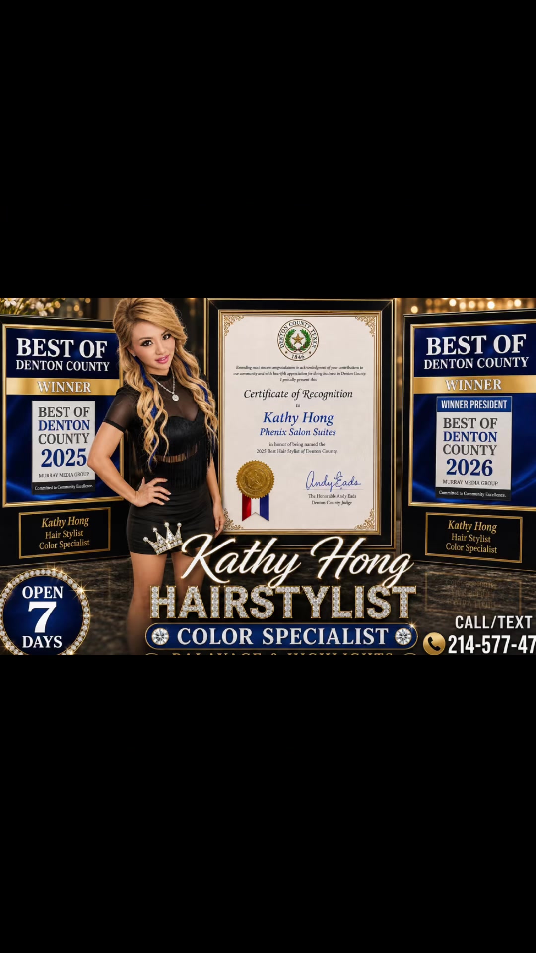 @Kathy Hong