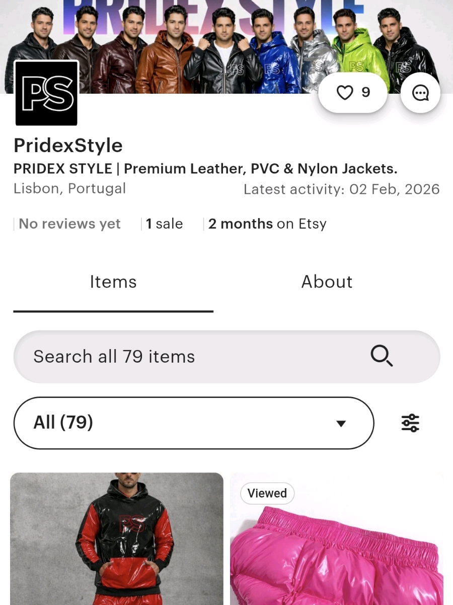@shiny.nylon lovers