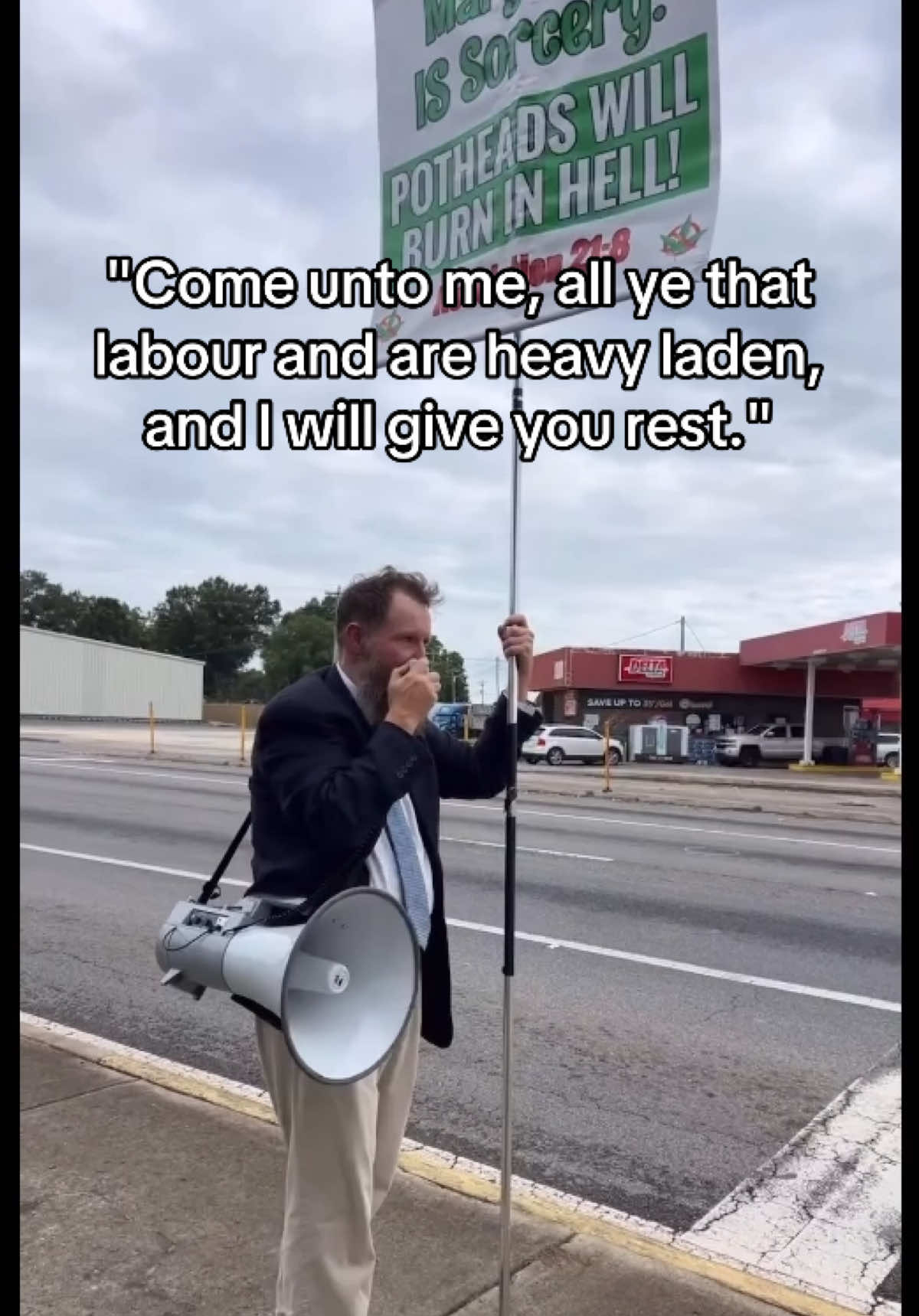 @Alabama Street Preachers