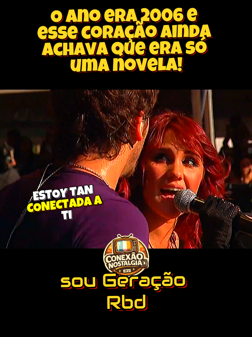 @conexaonostalgiaoficial 📺