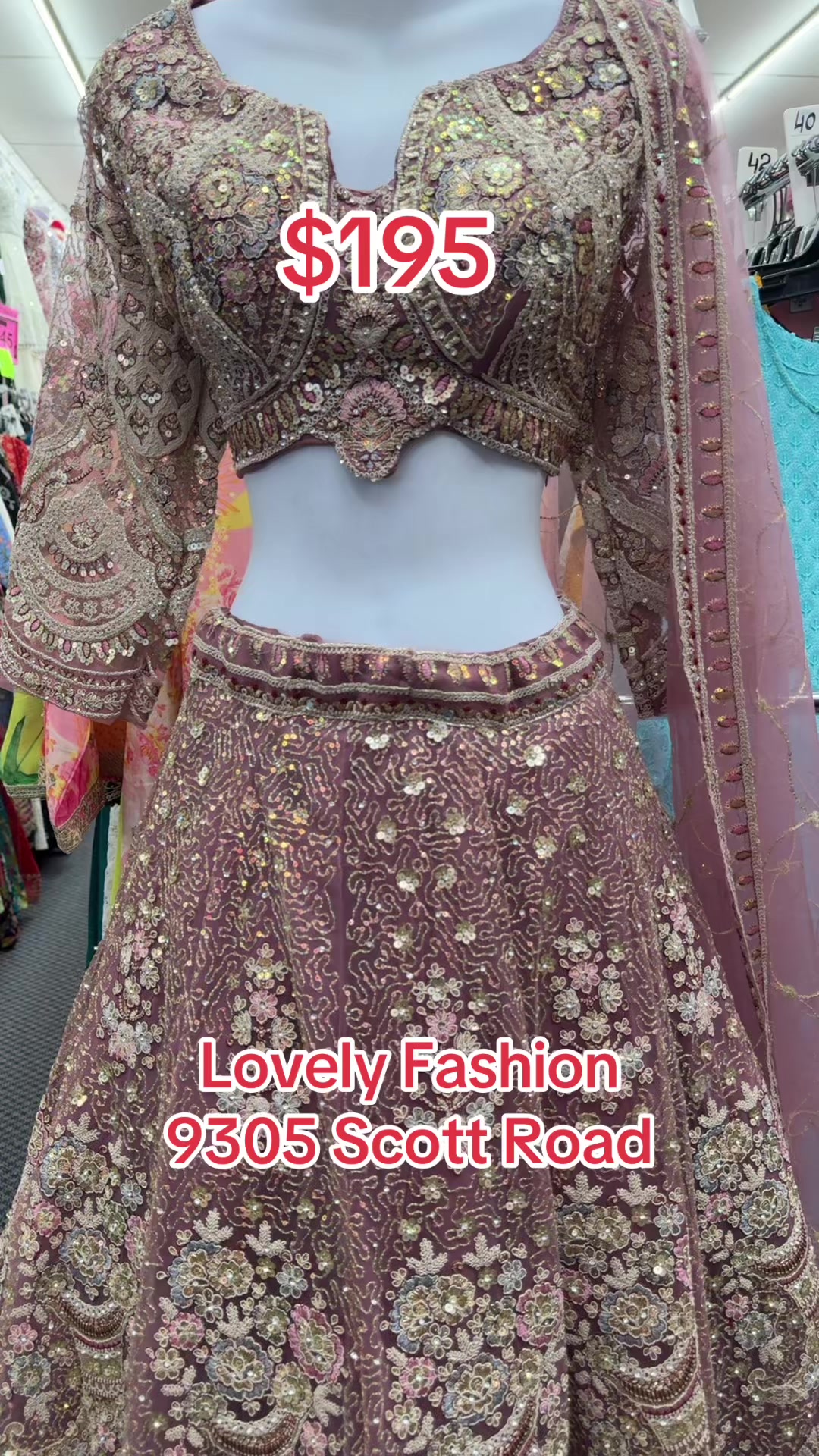 @Lovely Fashion Scott Road
