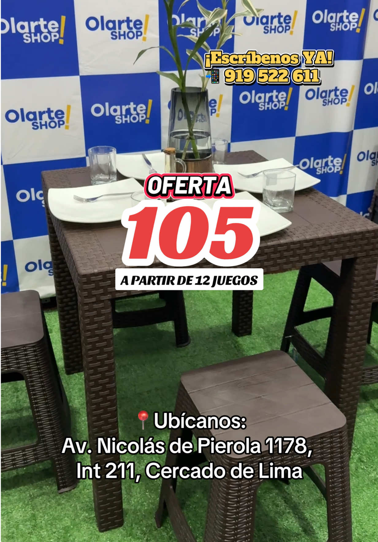 @LA FABRICA DE OFERTAS