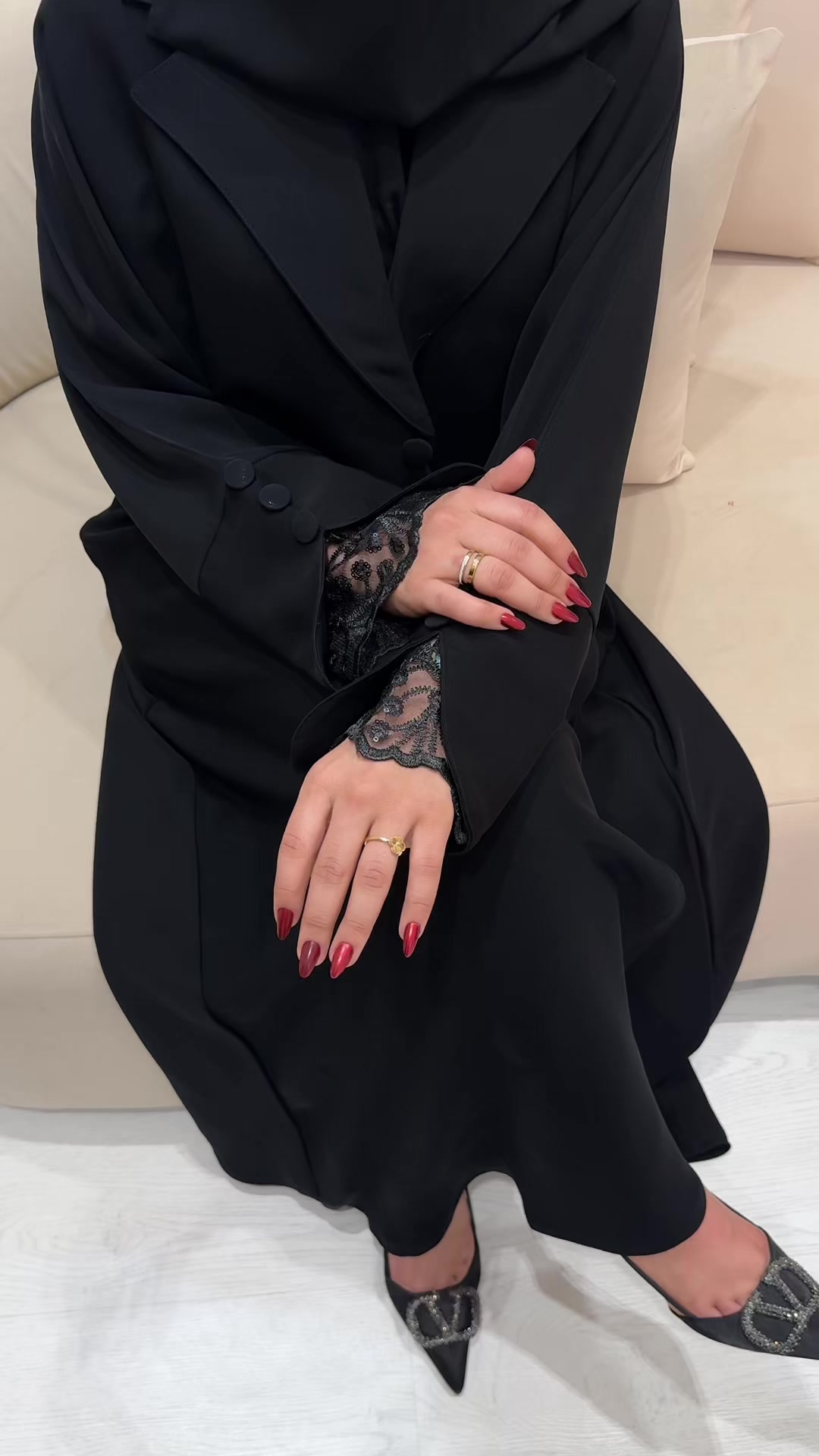 @جاز عباية