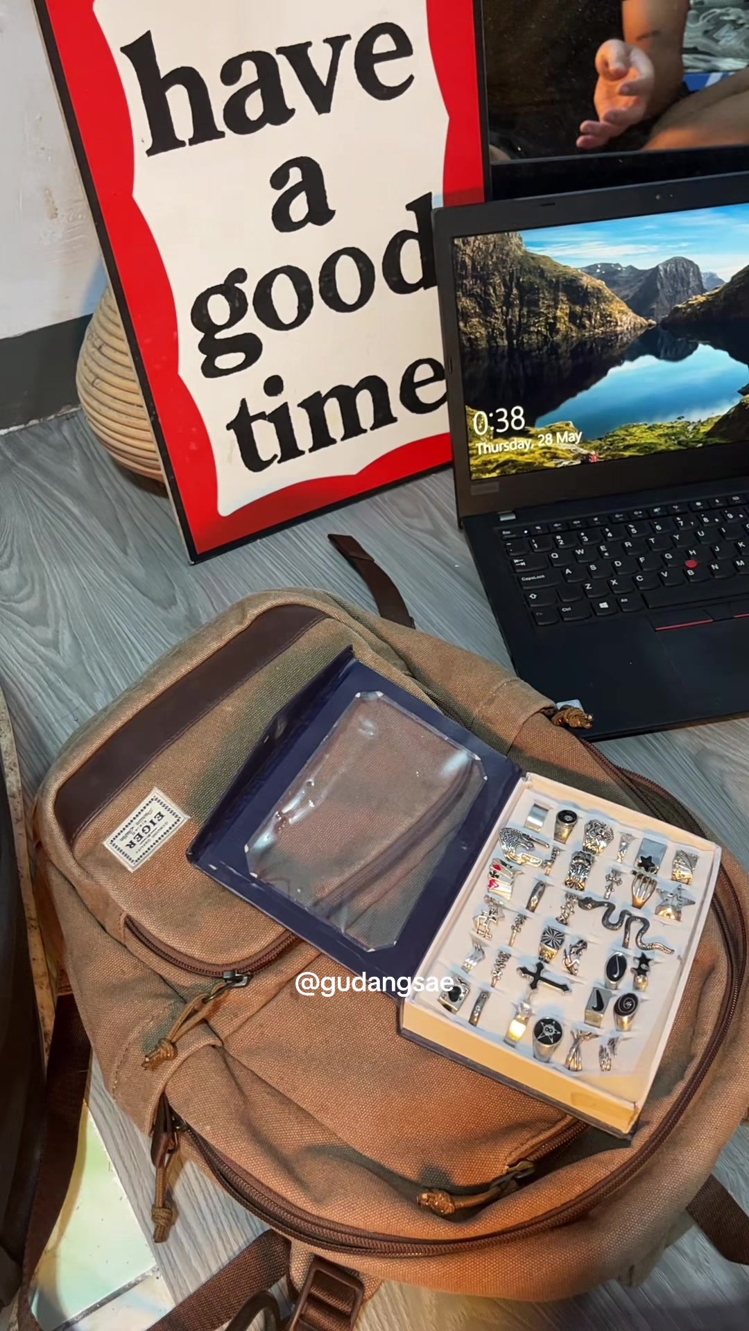 @GUDANG SAE