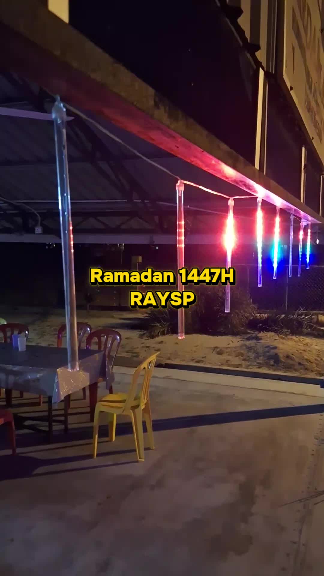 @Rumah Anak Yatim Sri Peraksi