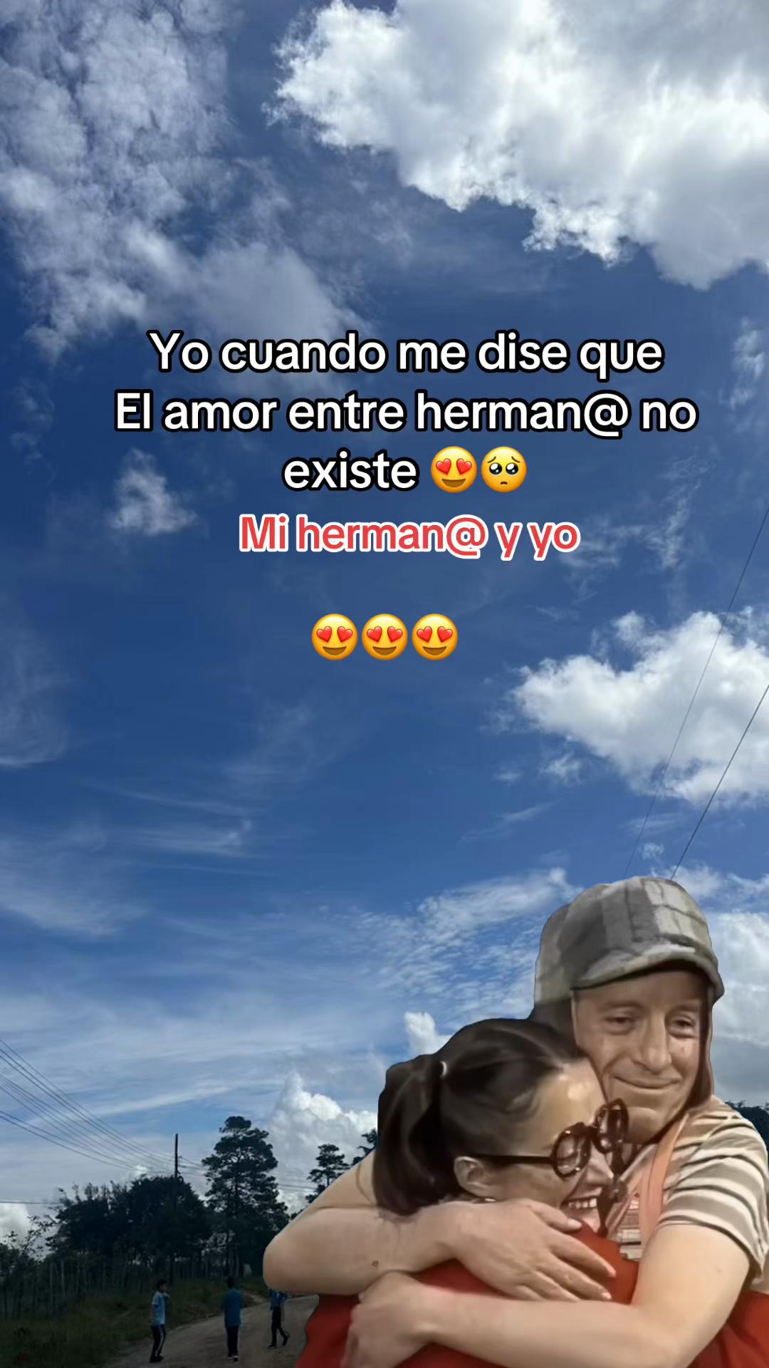 @Si me sigues te sigo 😍😌😭