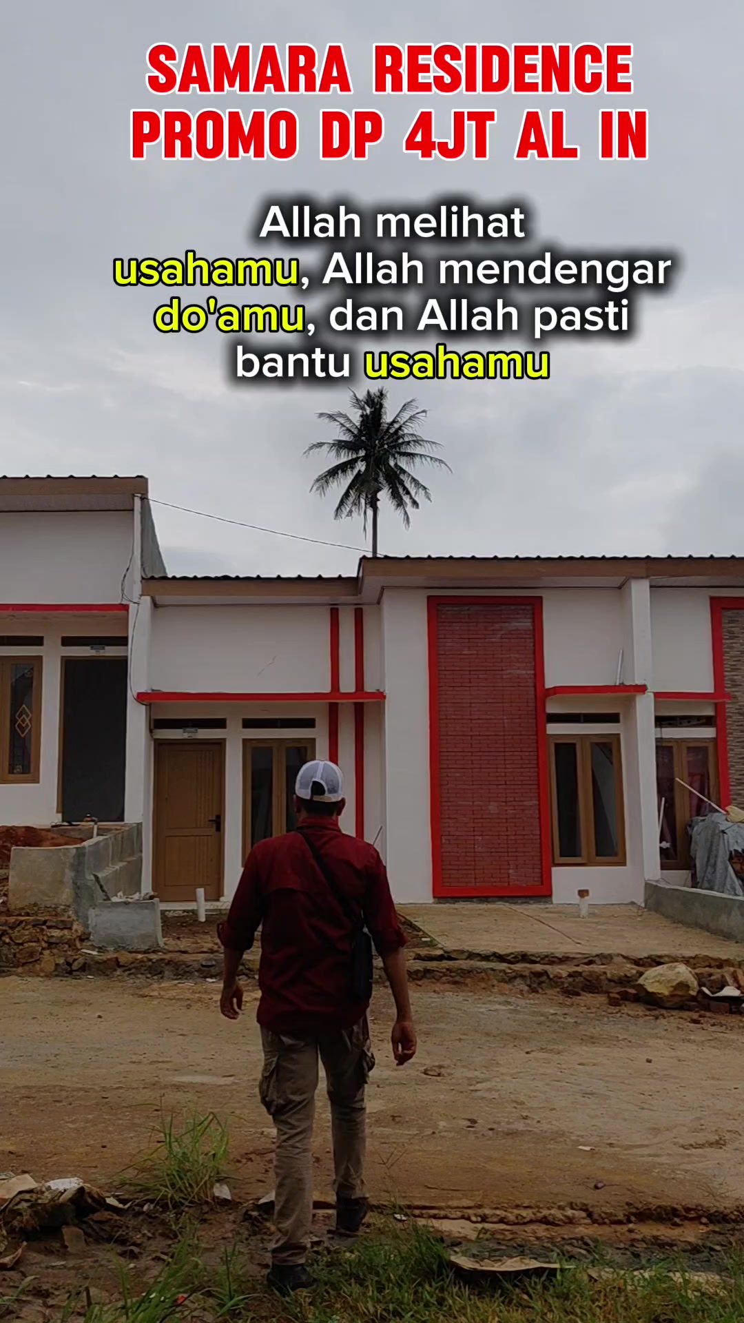 @ALSEN SAMARA RESIDENCE LAMPUNG