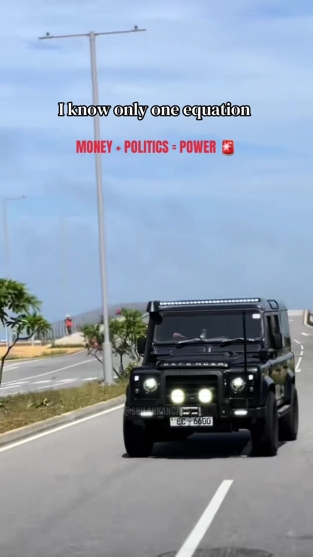 @Sri Lankan CARS