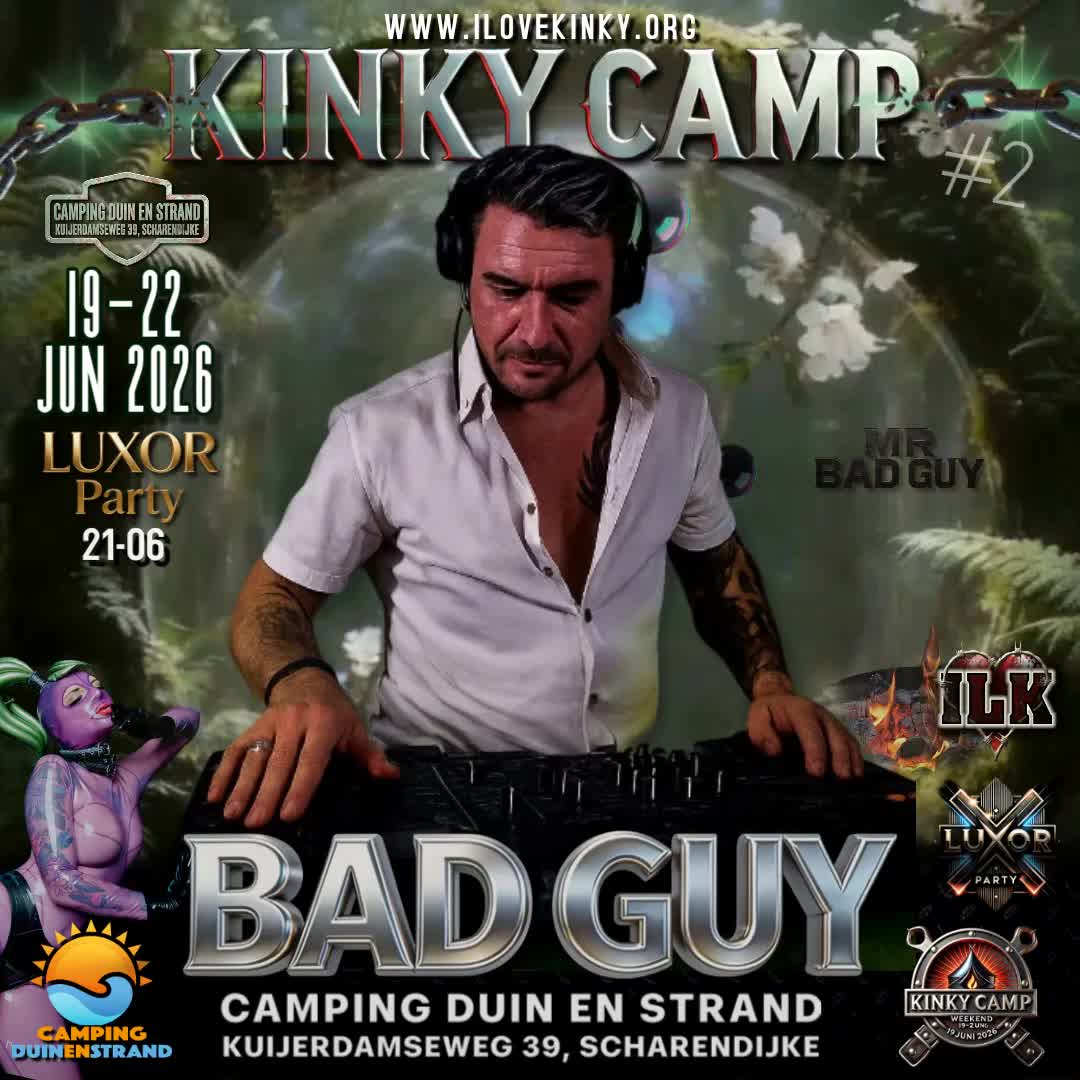 @I LOVE KINKY