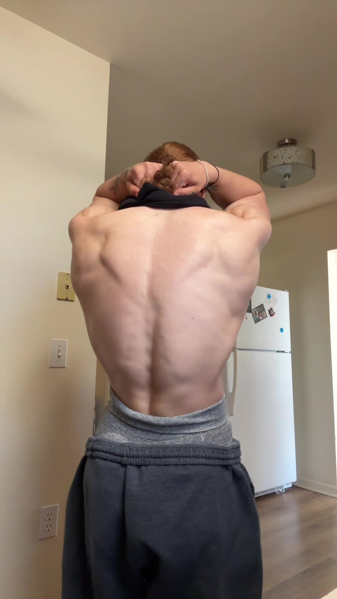 @Zoe James | NPC Physique