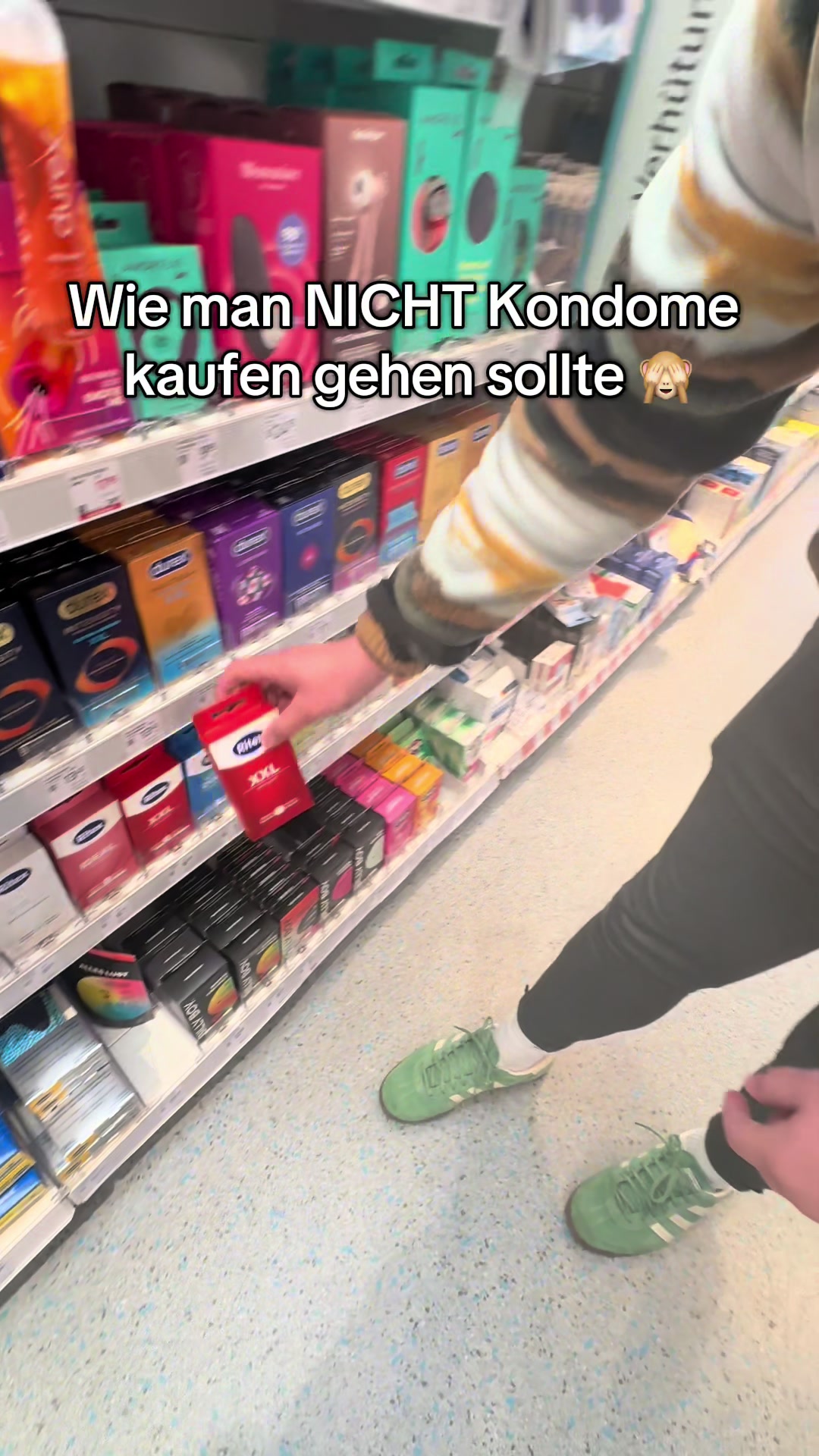 @Ritex Kondome & Gleitgele