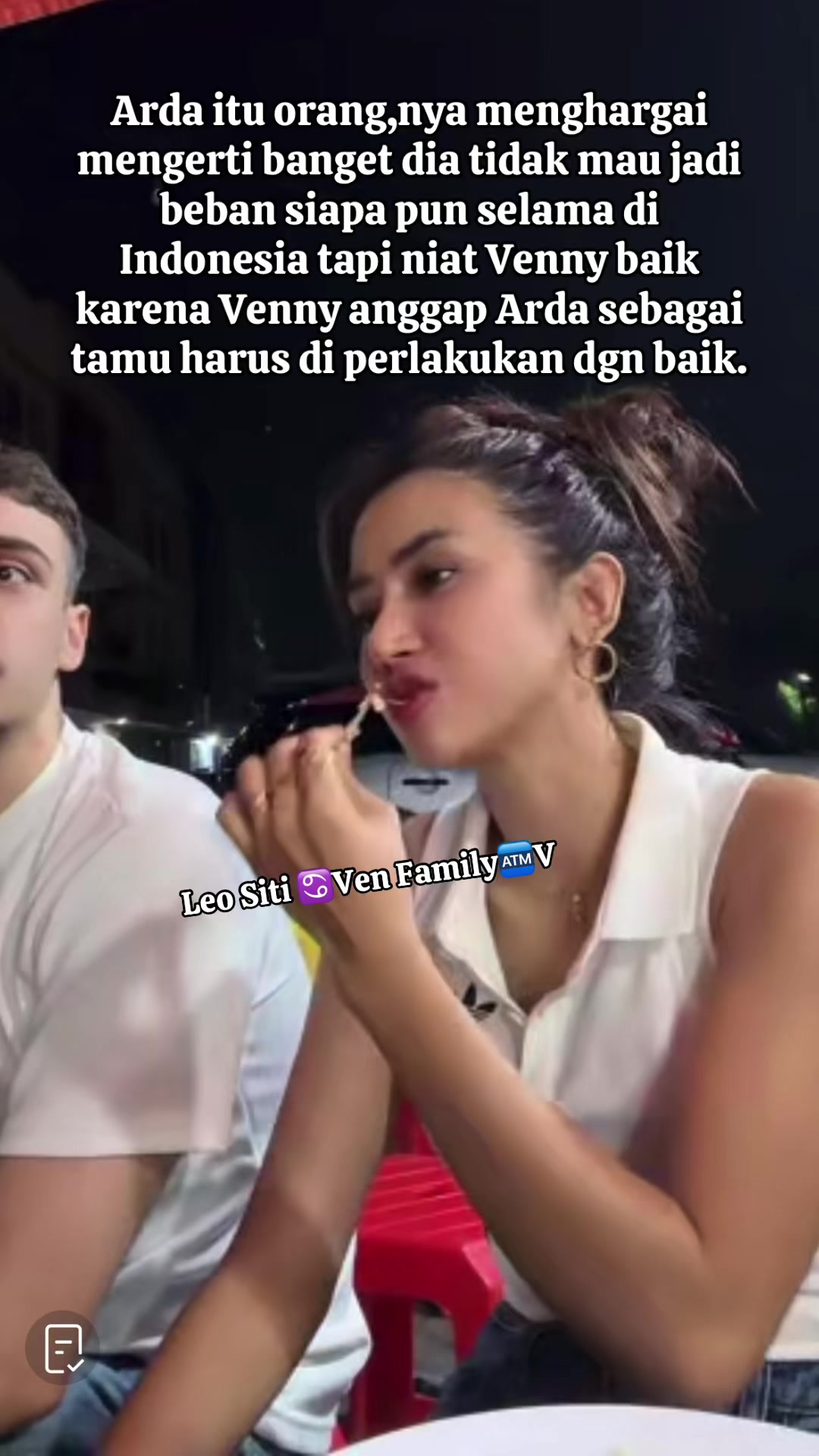 @LEO SITI Ven Family♋🏧V