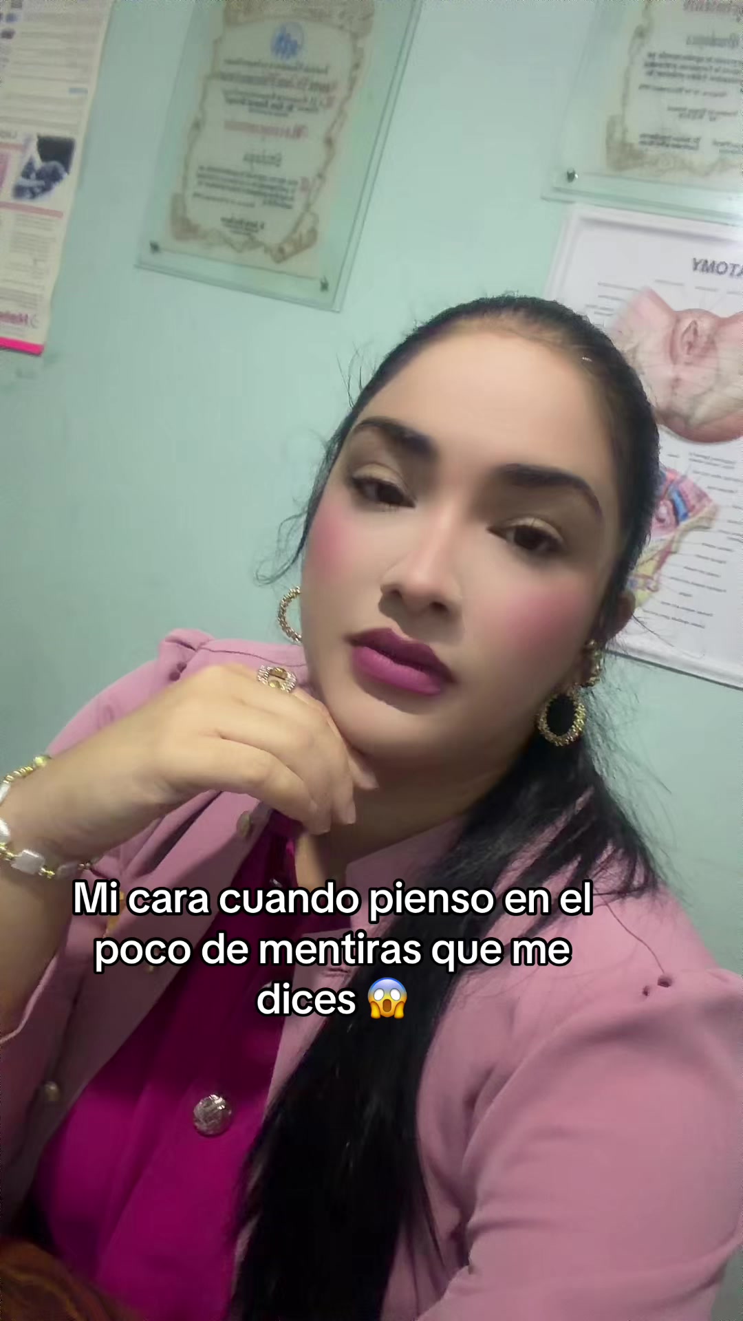 @Dra María Fonseca