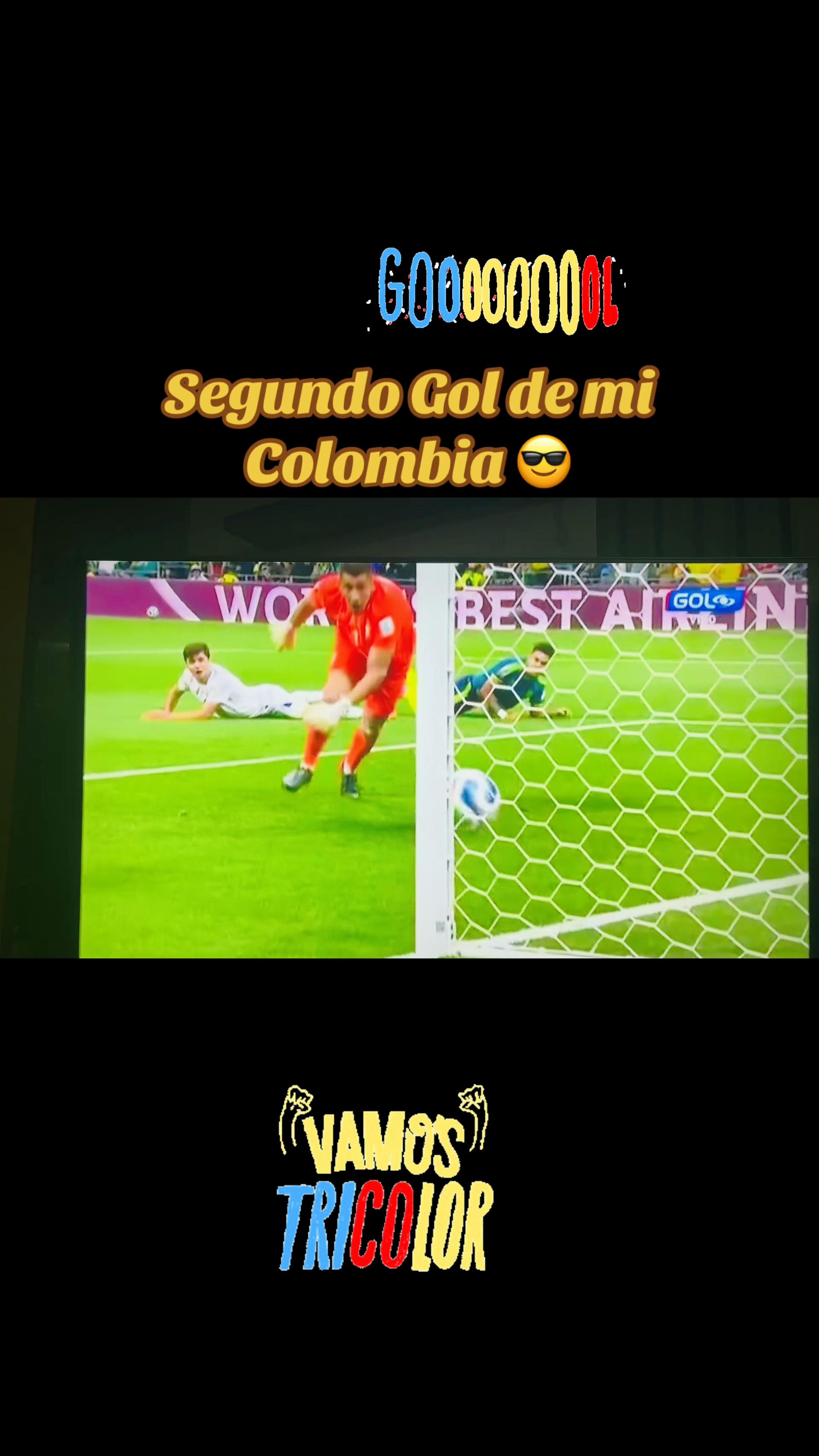 @Colombianita