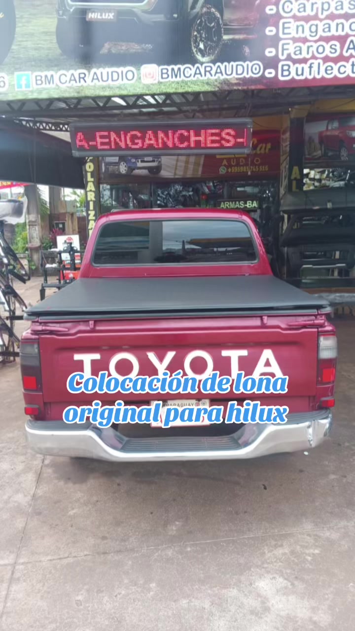 @Bm car audio