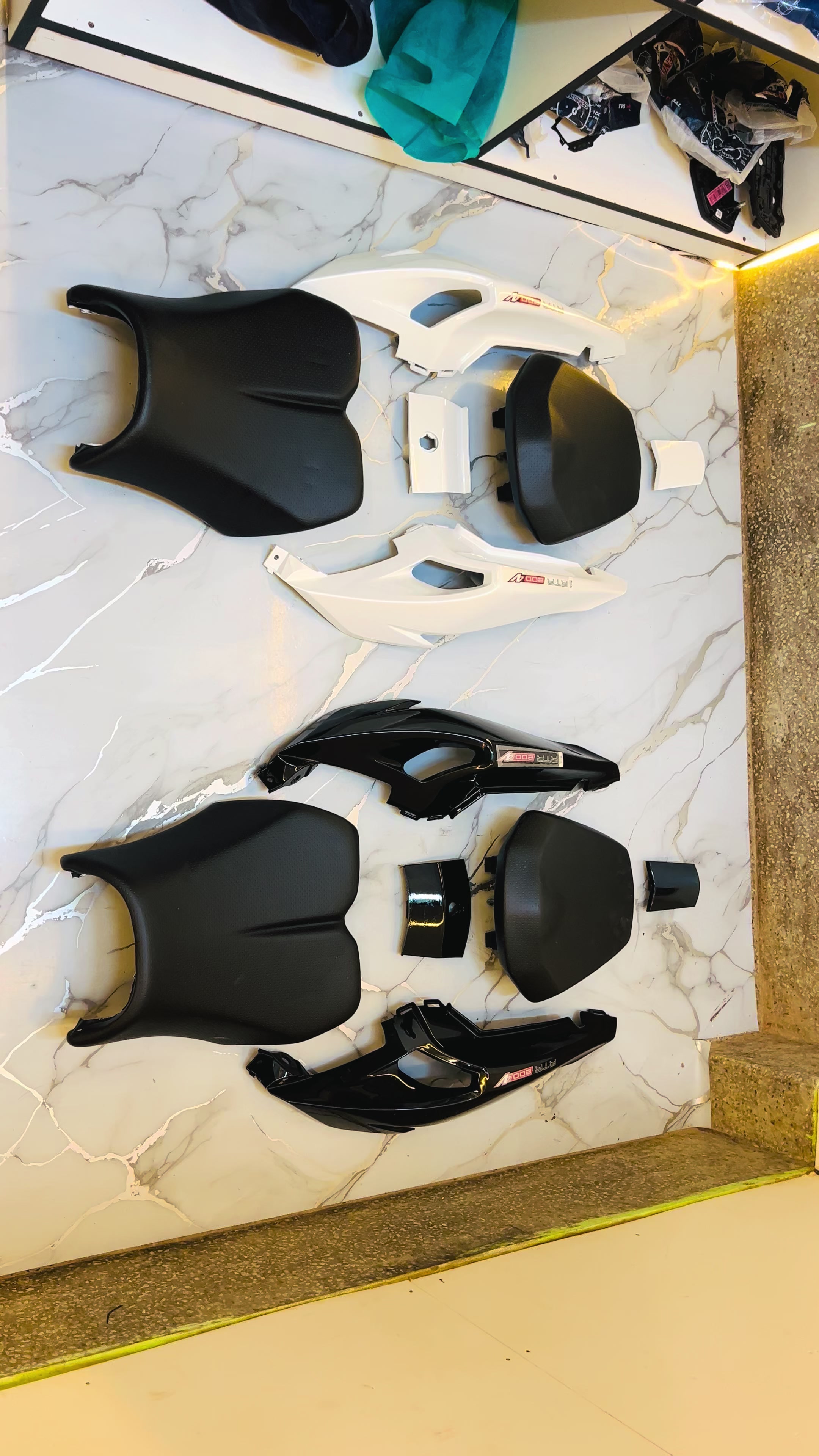 @Bike Parts Solution