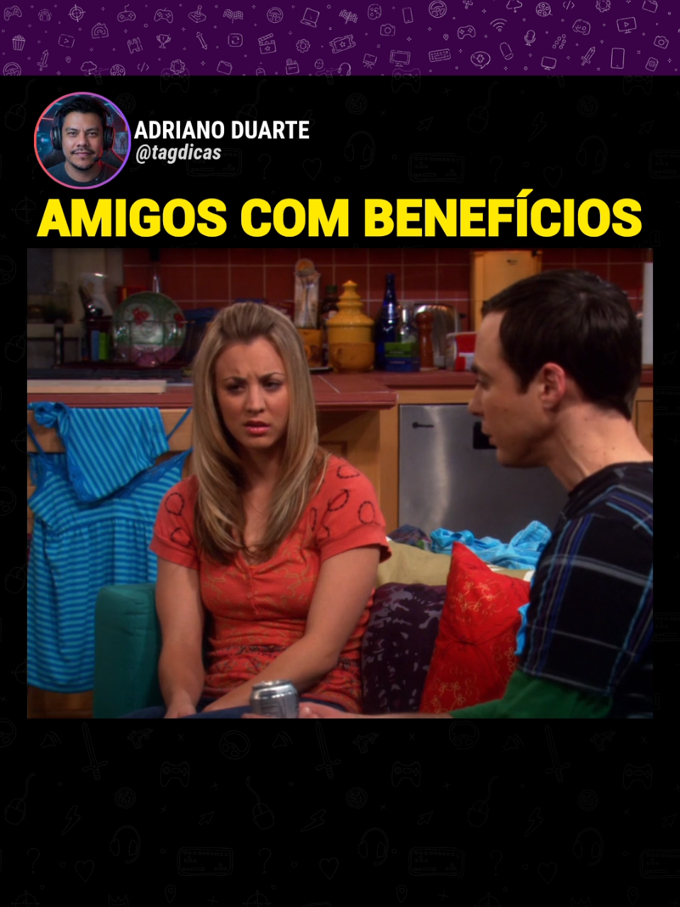 @Adriano Duarte I Tag Dicas