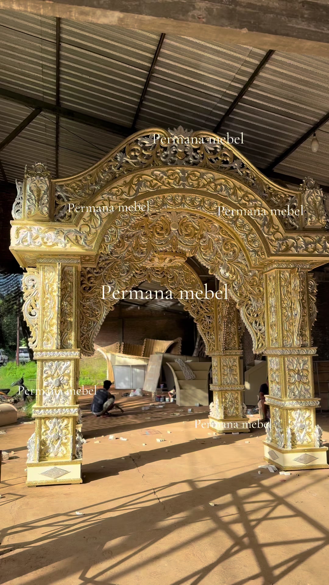 @Permana Mebel Jepara