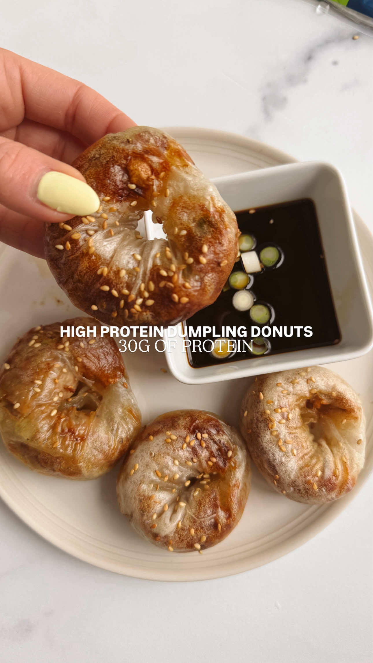 @Haley | High Protein Recipes