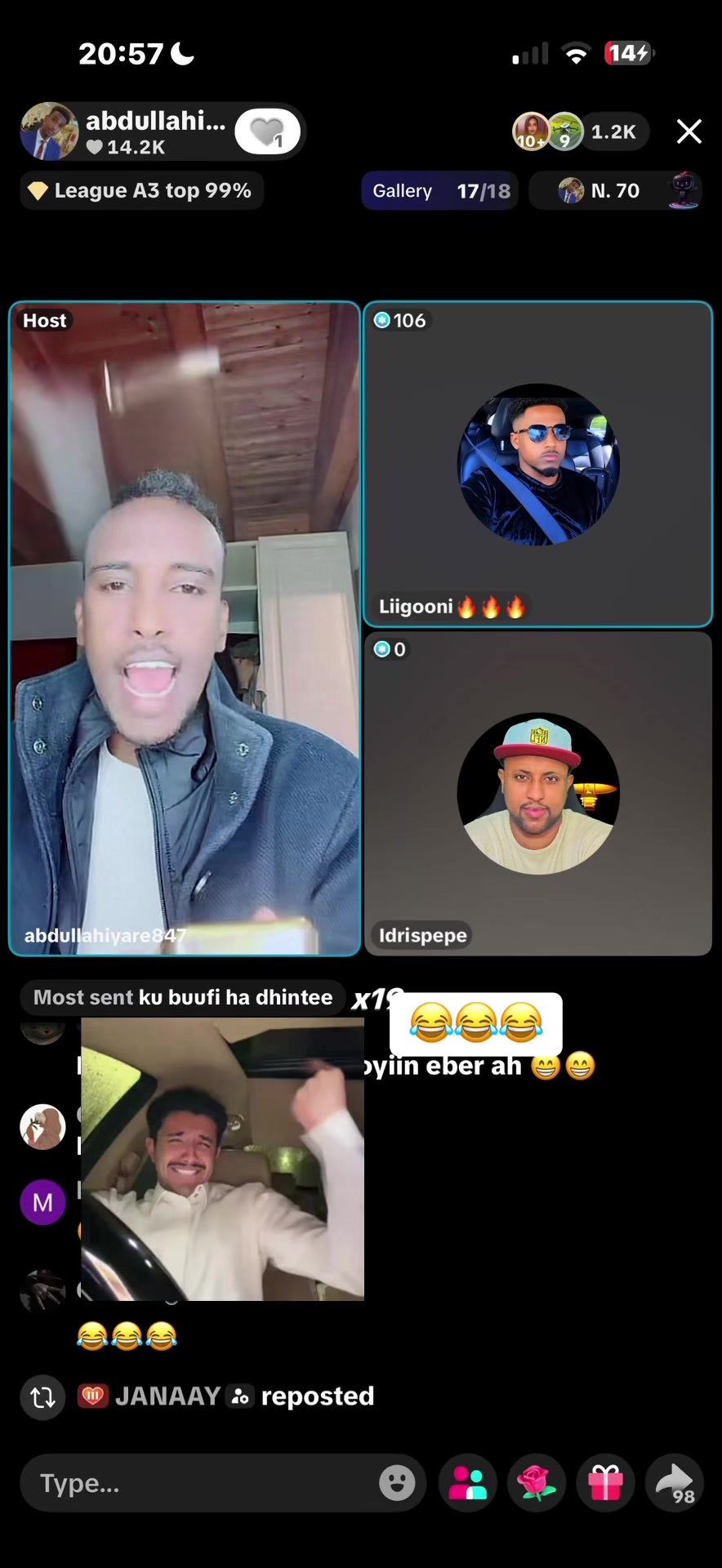 @Deeqa taliye