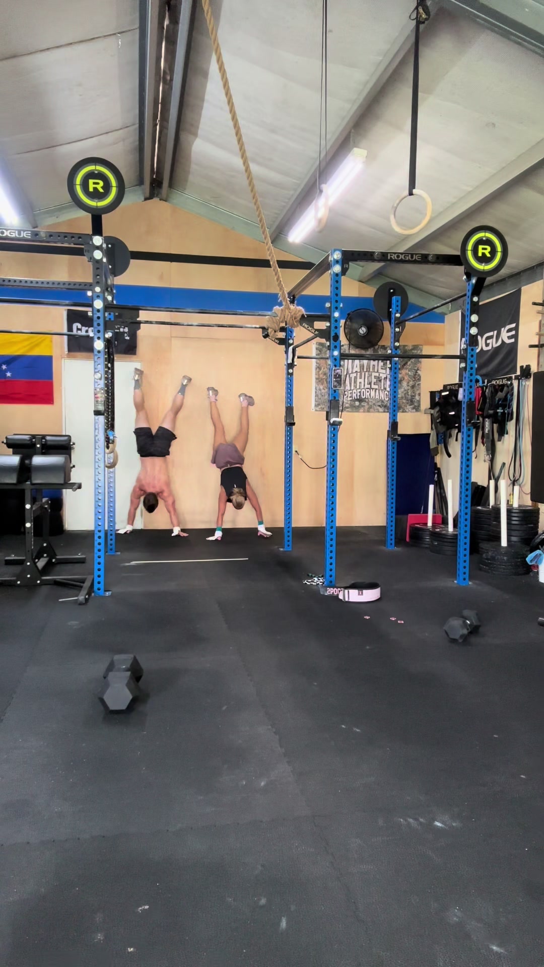 @DouetFitness
